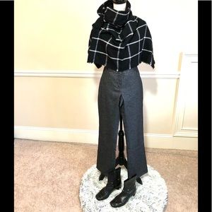 The Limited Stretch Wool Blend Pants